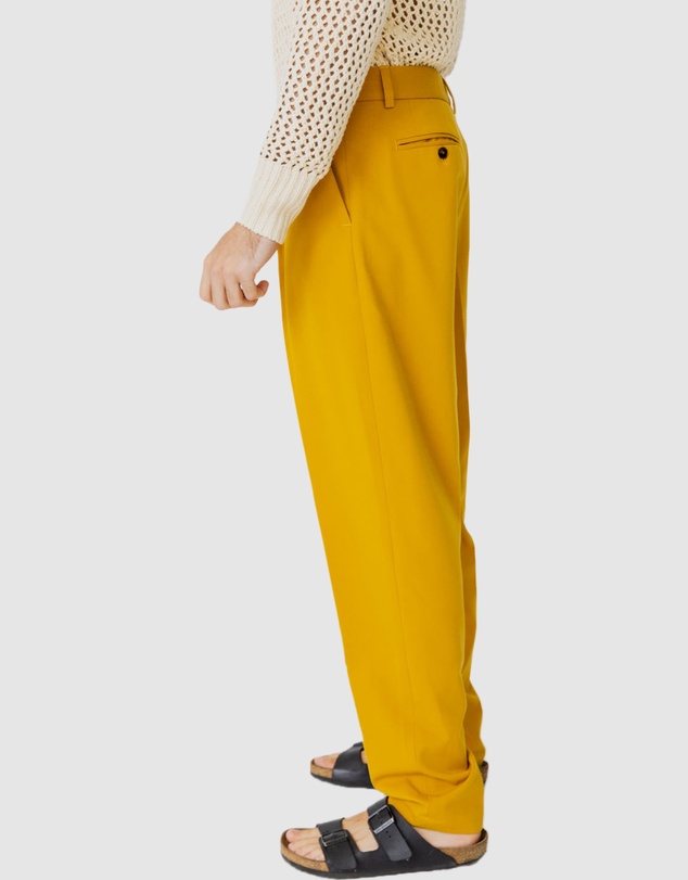 Justin Cassin - Delta Loose Leg Pants