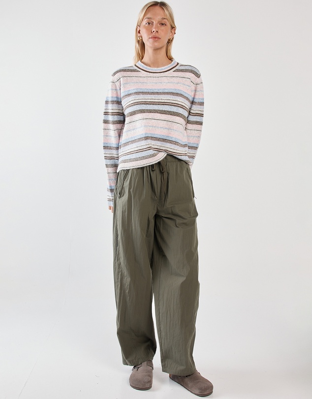 Sass - Reign Barrel Leg Cargo