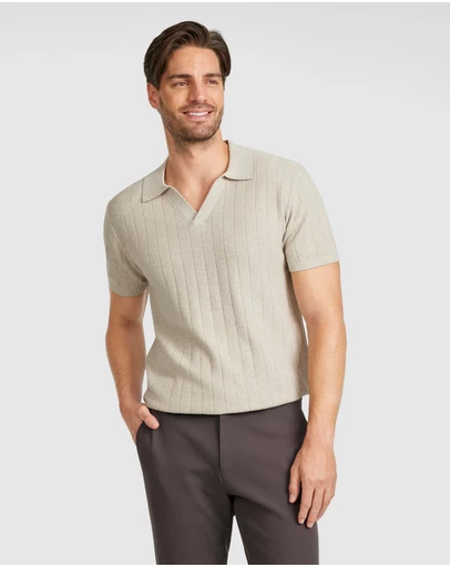 Tarocash - Ios Knit Polo