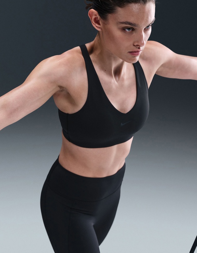 Nike - Universa Medium-Support Padded Sports Bra