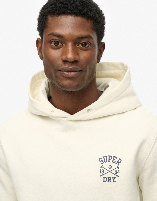 Superdry - Athletic Club Hood