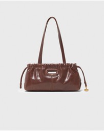 Maje - Miss M Baguette Vintage Handbag