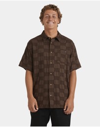 Billabong - Mens Sundays Jaquard Shirt