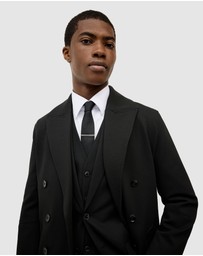 Politix - Knight Double-breasted Performance Coat