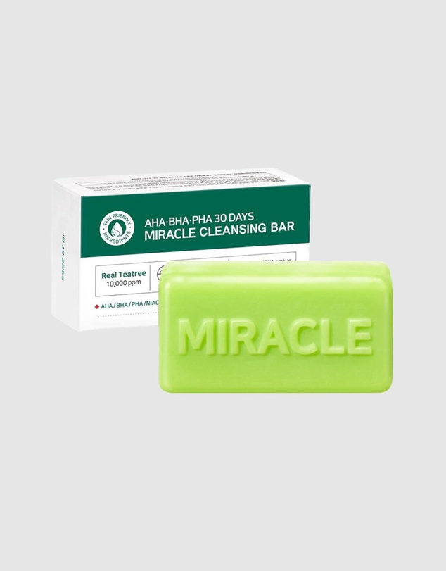 SOME BY MI - AHA BHA PHA 30 Days Miracle Cleansing Bar