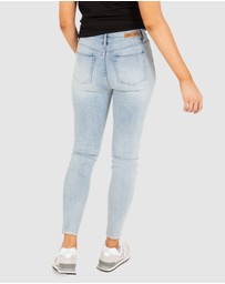 UNIT - UNIT Ladies Eve Stretch Denim Jeans