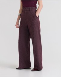 Oxford - Alana Stretch Pant