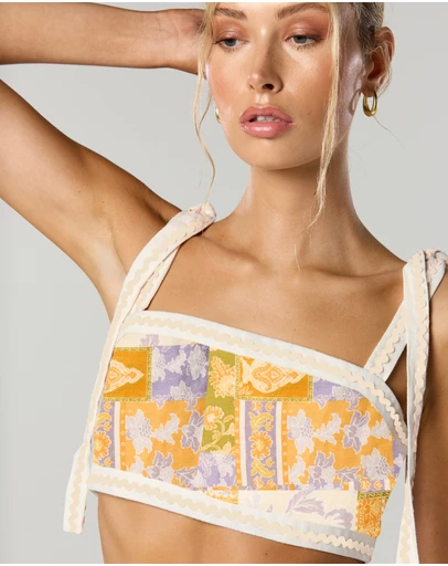 Winona - Billie Crop Top 