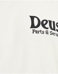 Deus Ex Machina - Knucklebones Muscle Tee