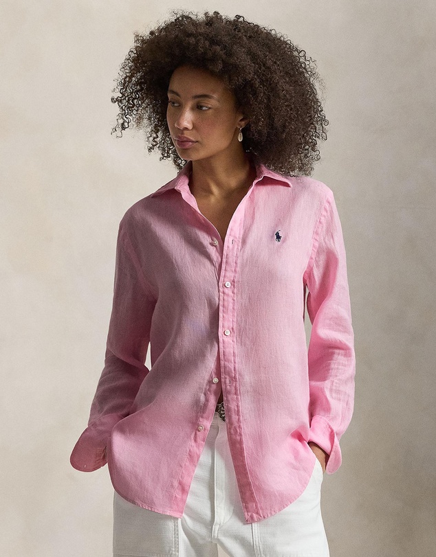 Polo Ralph Lauren - Classic Fit Linen Shirt