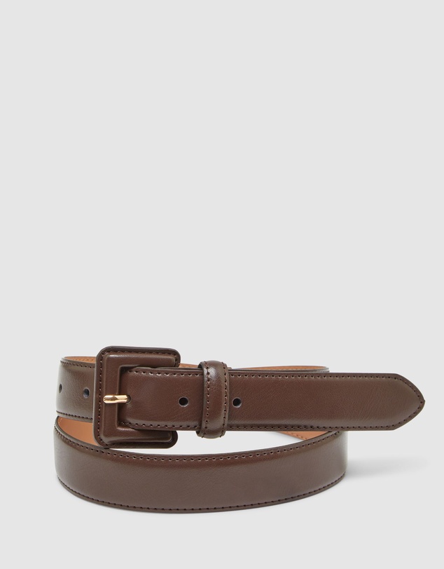 Oxford - Claris Covered Buckle Belt