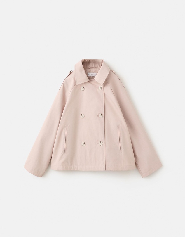 M.N.G - Paloma Jacket - Kids-Teens