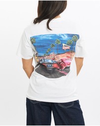 Vintage by The Real Deal - Pre Loved - Vintage In-N-Out Burger California Tee