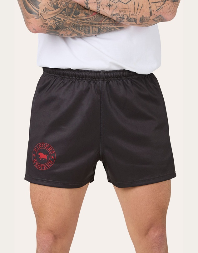Ringers Western - Ringers Footy Short