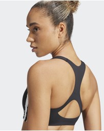 adidas Performance - Adizero Run Medium Support Bra Womens