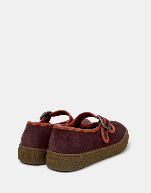 Camper - Ballerinas Peu Terreno