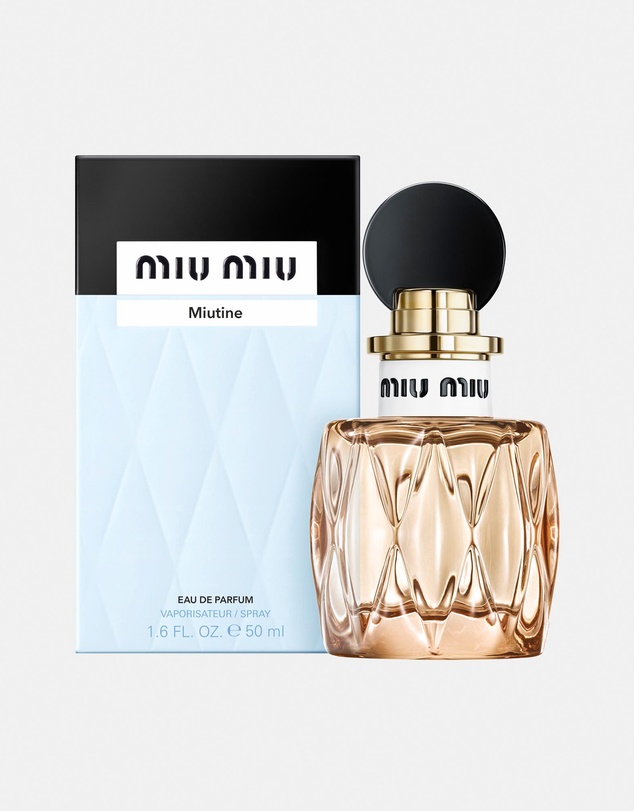 Miu Miu - Miu Miu Miutine EDP - 50ml