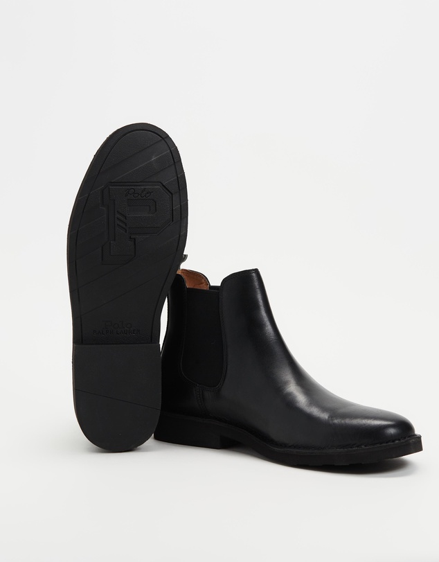 Polo Ralph Lauren - Talan Chelsea Boots- ICONIC EXCLUSIVE