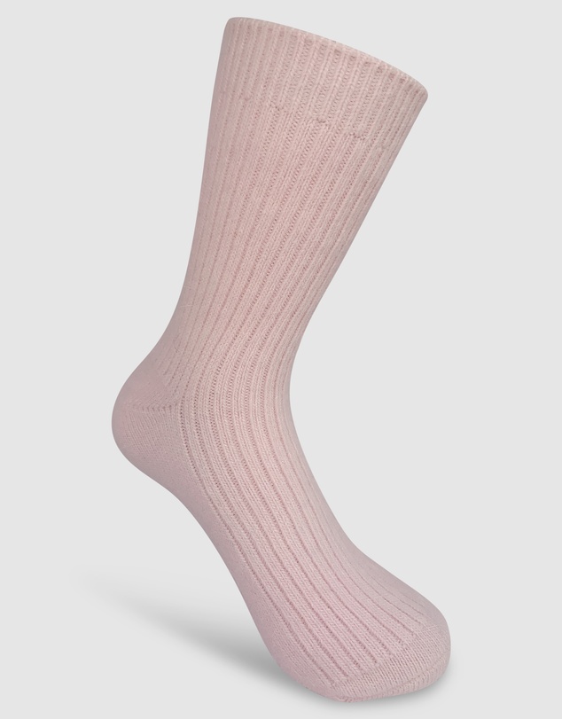 High Heel Jungle - Cashmere Sock