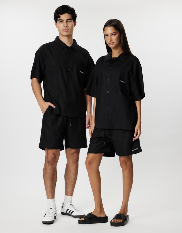 Rarefied - Linen Summer Shirt