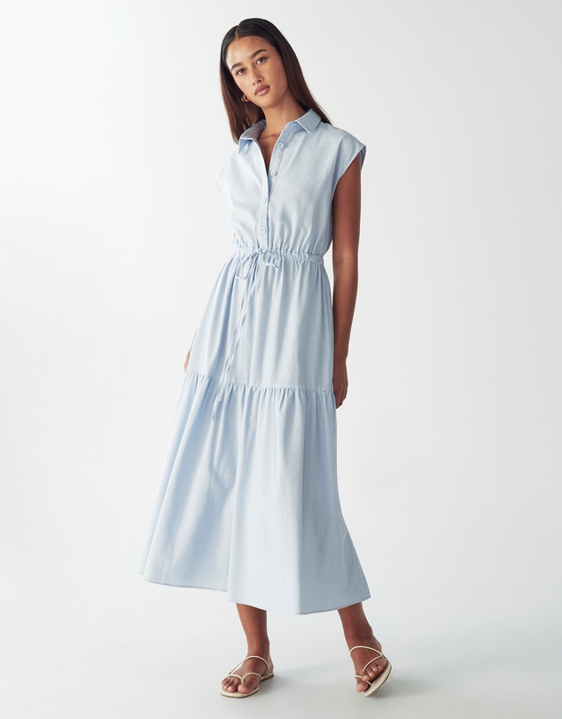Willa - Marle Midi Dress