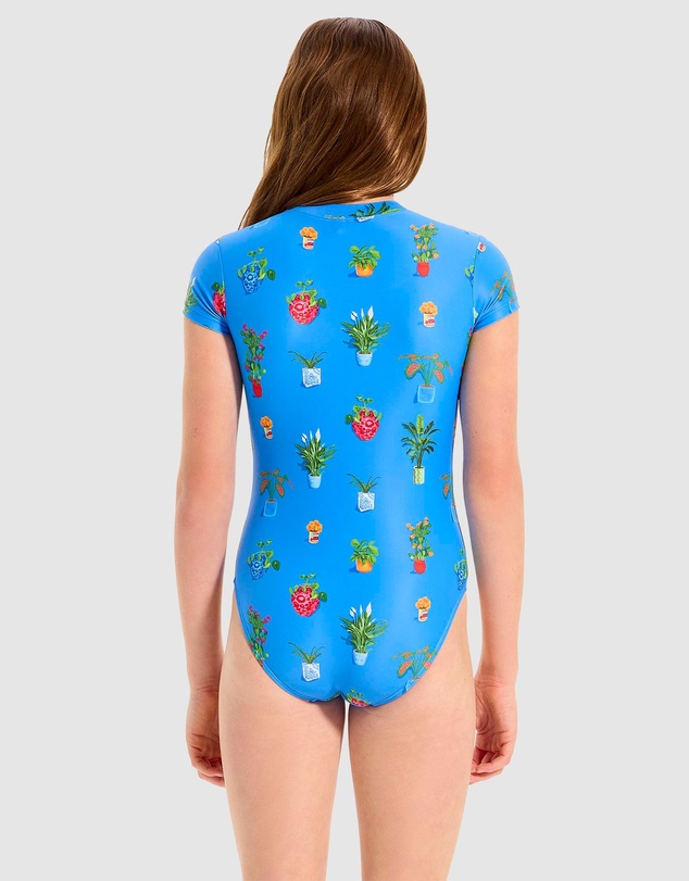 Seafolly - Play Bonita Paddlesuit - Teens
