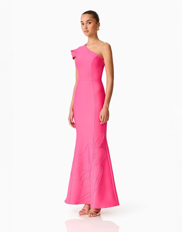 Elliatt - Opline One Shoulder Gown