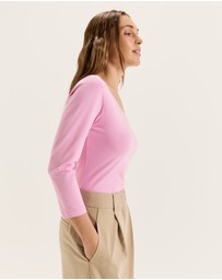 Review - Maisey Top