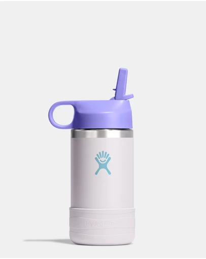 Hydro Flask - Kids 12 Oz Wide Mouth Covered Cap And Boot