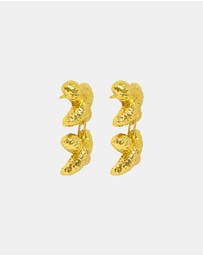 Mountain & Moon - KENNEDY Earrings