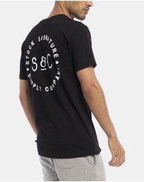 Stock & Co. - Stamped Signet Tee
