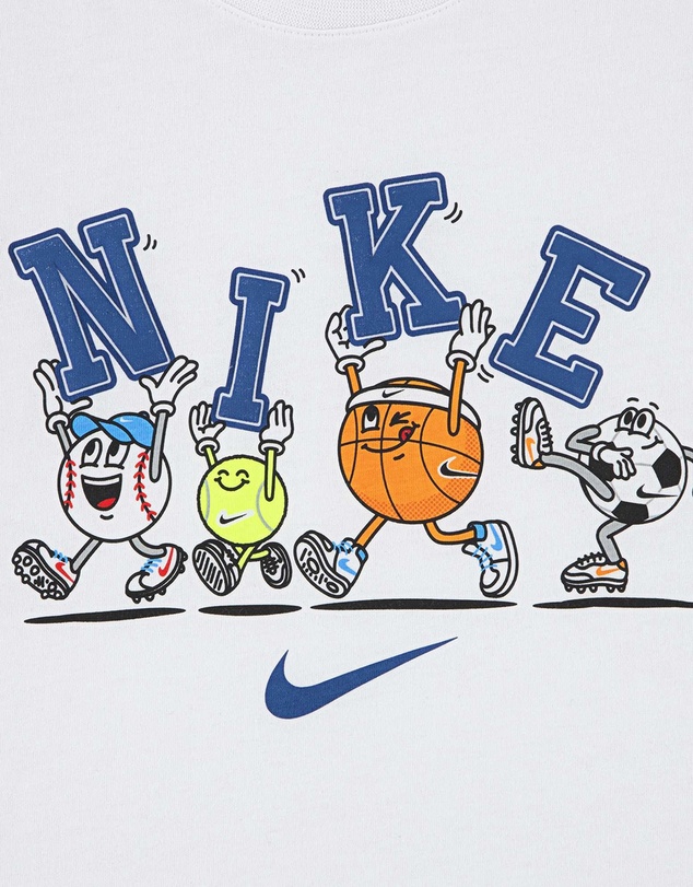 Nike - Multi Sportsball Tee - Kids