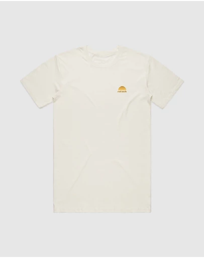 Banabae - Rad Uncle Tee Organic Cotton - Natural