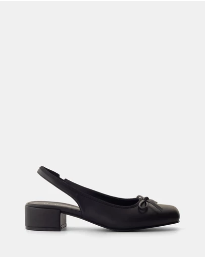Therapy - Nexie Slingback Pumps