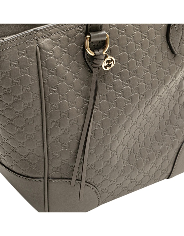 Pre-Loved by Azura Reborn - Pre-Loved Small Microguccissima Bree Satchel