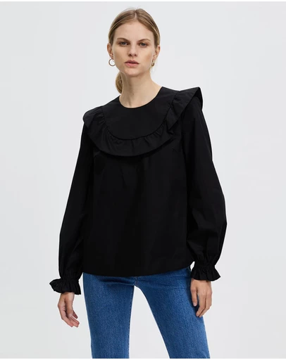 Grace Willow - Joy Blouse