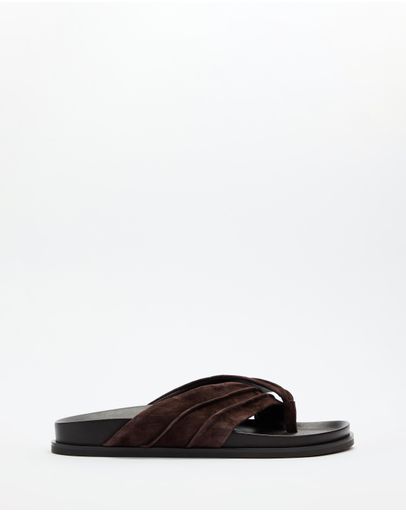 Chocolate Suede