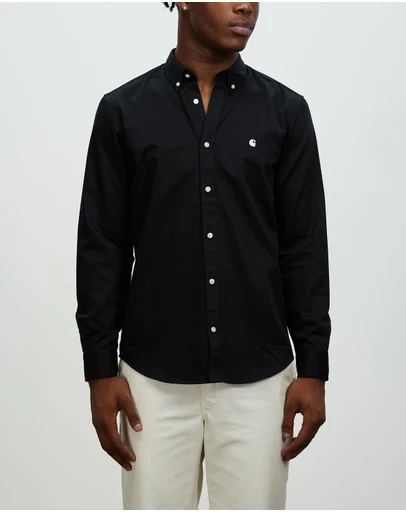 Carhartt WIP - LS Madison Shirt