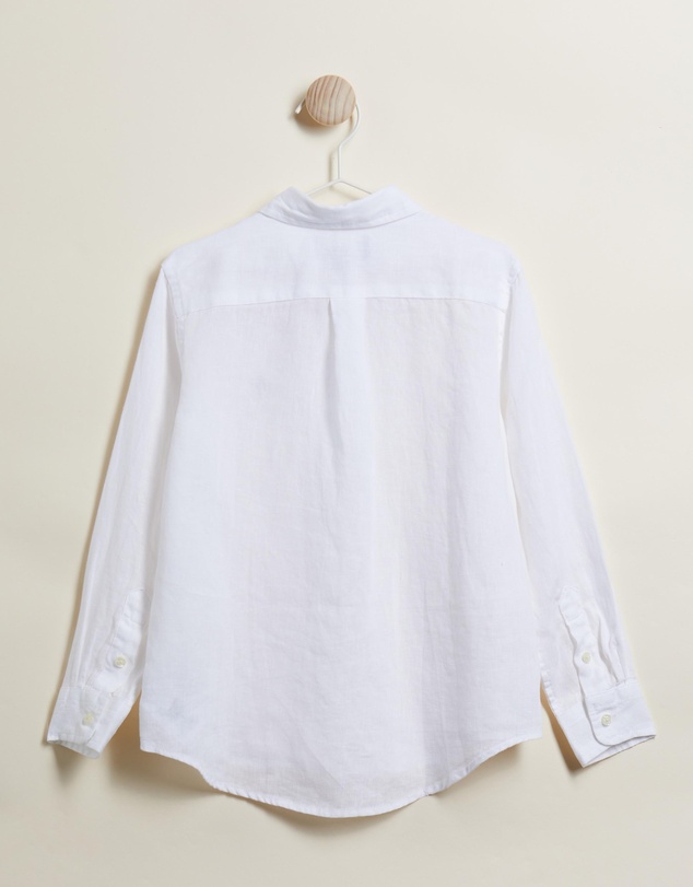 Polo Ralph Lauren - Linen Shirt - Kids