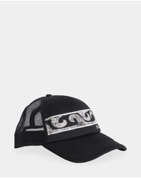Billabong - Girls Wave Fade Trucker Cap