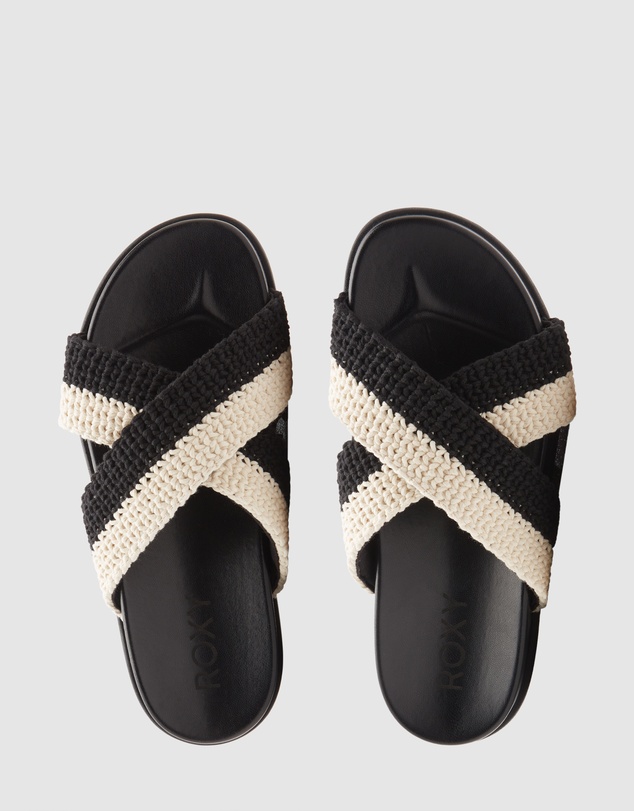 Roxy - Womens Syenna Slides