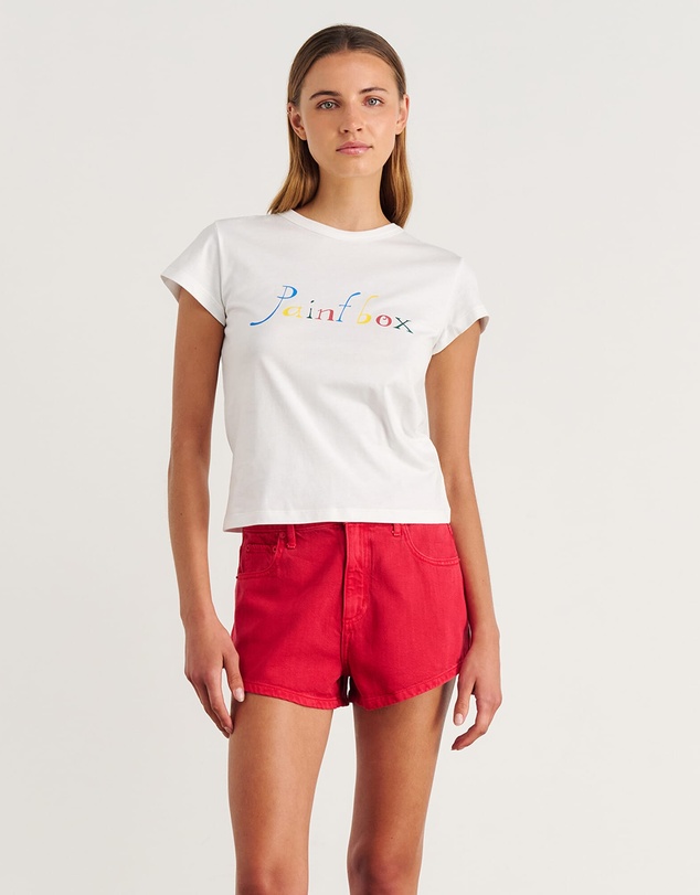 Jag - Nfw Boxy T Shirt