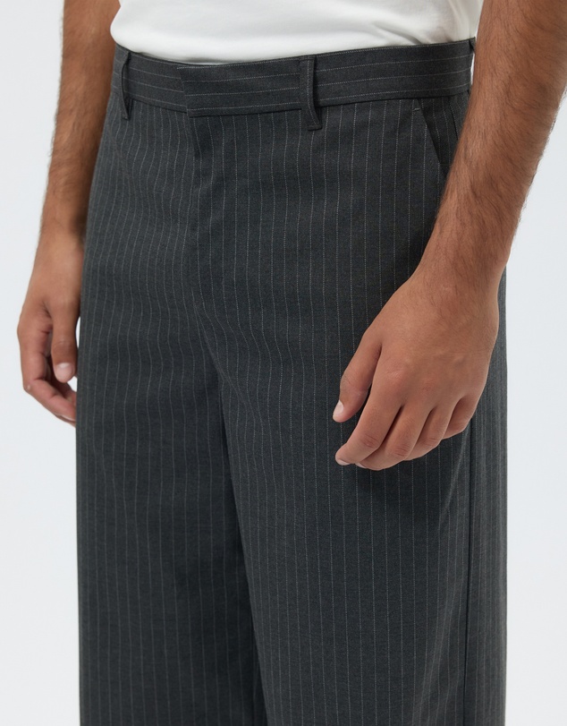AERE - Pinstripe Trousers