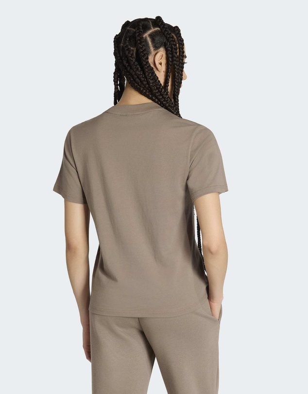 adidas Sportswear - Essentials Small Logo Cotton Tee Womens