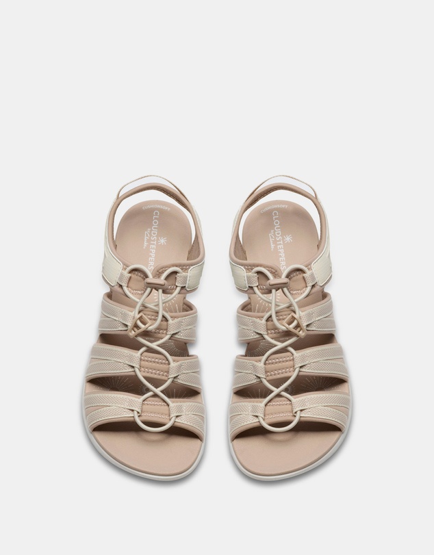 Clarks - Mira Mabel Cream
