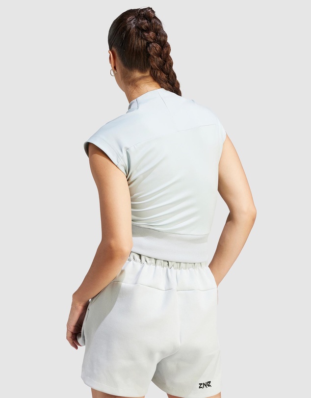 adidas Sportswear - adidas Z.N.E. Tee Womens