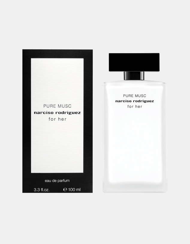Narciso Rodriguez - Narciso Rodriguez Pure Musc Eau De Parfum 100ml