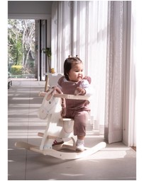 Bello - Astrid Wooden Rocking Horse