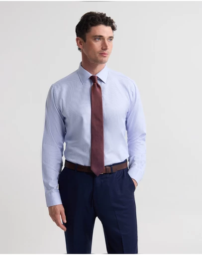 Oxford - Regent Classic Fit Cotton Shirt