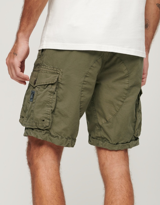 Superdry - Parachute Light Shorts